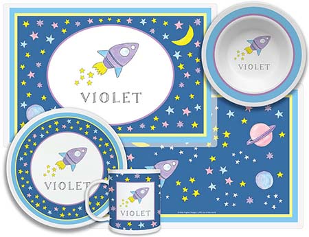 Tabletop Sets by Kelly Hughes Designs (Out Of This World)