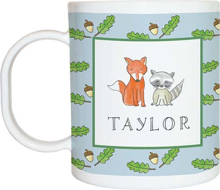 Mugs by Kelly Hughes Designs (Forest Friends)