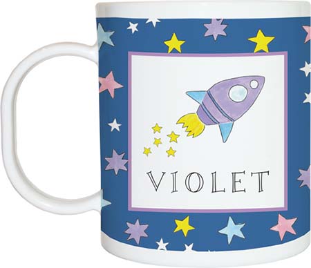 Mugs by Kelly Hughes Designs (Out Of This World)
