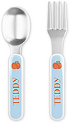 Fork and Spoon Utensil Sets by Kelly Hughes Designs (Fall Fling)