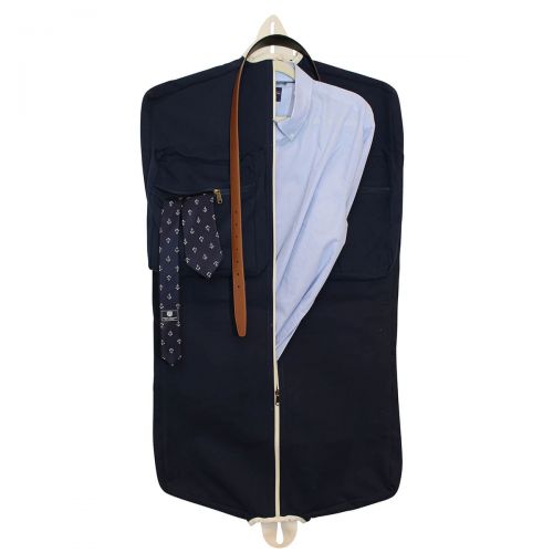 Striped Garment Bags by CB Station: More Than Paper