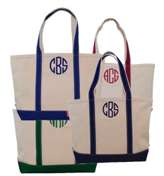 Medium Boat Totes by CB Station
