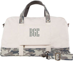 Expedition Weekender With Light Camo Trim by CB Station