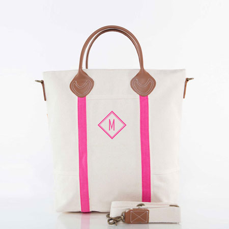 Flight Bags by CB Station (Hot Pink) Flight Bags by CB Station (Hot Pink)