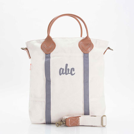 Flight Bags by CB Station (Gray) Flight Bags by CB Station (Gray)