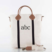 Flight Bags by CB Station (Black)