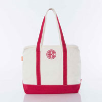 Large Lunch Cooler by CB Station (Red)