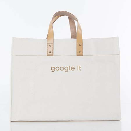 google it Advantage Tote Bags by CB Station