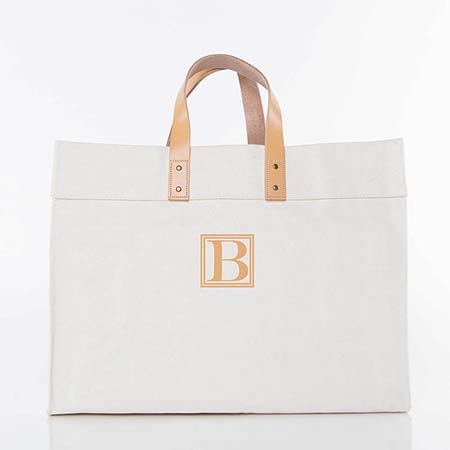 Natural Advantage Tote Bags by CB Station