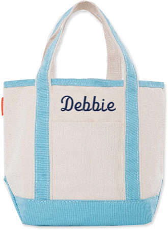 Handy Open Canvas Totes by CB Station Handy Open Canvas Totes by CB Station