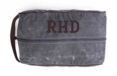 Shoe Pouch Monogram - 