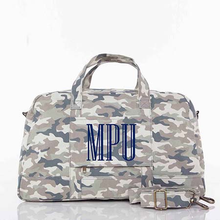 Modern Camo Expedition Weekender by CB Station
