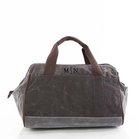 Black Waxed Tool Bags by CB Station Black Waxed Tool Bags by CB Station