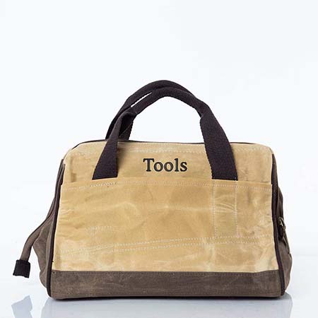 Bone Waxed Tool Bags by CB Station Bone Waxed Tool Bags by CB Station