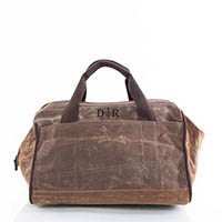 Olive Waxed Tool Bags by CB Station