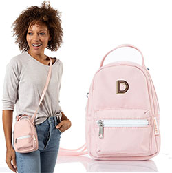 Blush Motion Crossbody Bags by CB Station