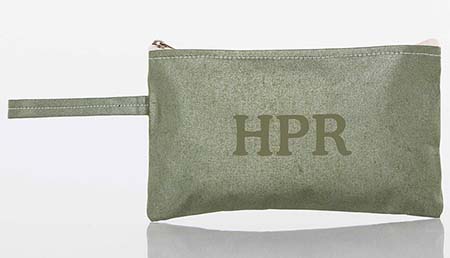 Metallic Green Clutch Bags by CB Station Metallic Green Clutch Bags by CB Station