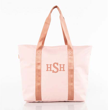 Blush Motion Tote Bags by CB Station Blush Motion Tote Bags by CB Station