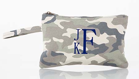 Modern Camo Clutch Bags by CB Station Modern Camo Clutch Bags by CB Station