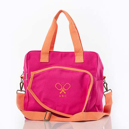 Hot Pink Pickleball Bag by CB Station Hot Pink Pickleball Bag by CB Station