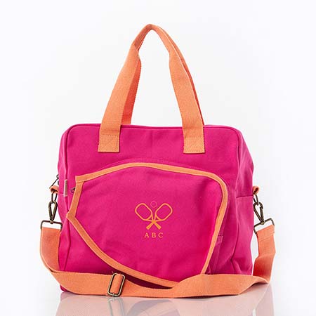 Hot Pink Pickleball Bag by CB Station