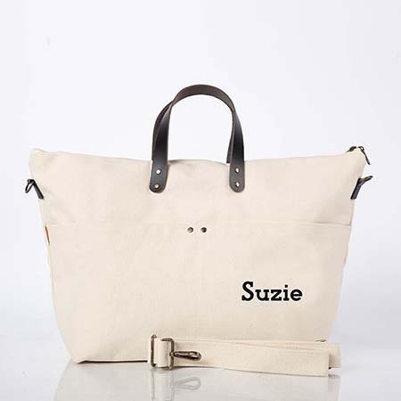 Natural Traveler Totes by CB Station Natural Traveler Totes by CB Station