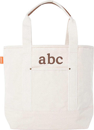 Natural Essential Tote Bags by CB Station Natural Essential Tote Bags by CB Station