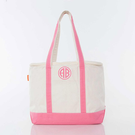 Large Lunch Cooler by CB Station (Coral) Large Lunch Cooler by CB Station (Coral)