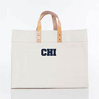 Natural City Charm Advantage Tote Bags by CB Station - Chicago