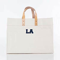 Natural City Charm Advantage Tote Bags by CB Station - Los Angeles