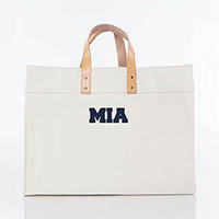 Natural City Charm Advantage Tote Bags by CB Station - Miami