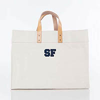 Natural City Charm Advantage Tote Bags by CB Station - San Francisco