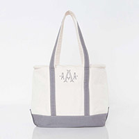 Large Lunch Cooler by CB Station (Gray)