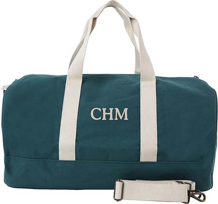 Teal ActiveSport Duffels by CB Station