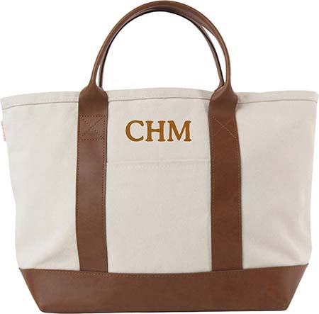 Kind Leather Tote Bags by CB Station