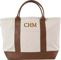 Kind Leather Tote Bags by CB Station