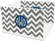 Dabney Lee Personalized Lucite Letter Trays - Ollie