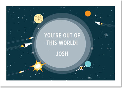 Boatman Geller - Valentine's Day Cards (Galaxy) Boatman Geller - Valentine's Day Cards (Galaxy)