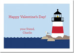 Boatman Geller - Valentine's Day Cards (Lighthouse)