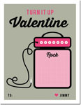 Chatsworth - Tiny Valentine's Day Cards (Turn It Up Valentine)