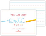 Dabney Lee - Valentine's Day Cards (Just Write)