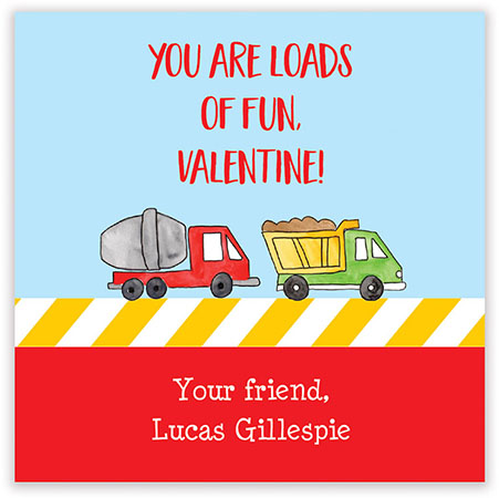 Valentine's Day Exchange Cards by Kelly Hughes Designs (Construction) Valentine's Day Exchange Cards by Kelly Hughes Designs (Construction)