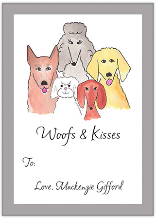 Valentine's Day Exchange Cards by Kelly Hughes Designs (Pup Brigade) Valentine's Day Exchange Cards by Kelly Hughes Designs (Pup Brigade)