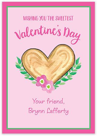 Valentine's Day Exchange Cards by Kelly Hughes Designs (Sweetest Heart) Valentine's Day Exchange Cards by Kelly Hughes Designs (Sweetest Heart)