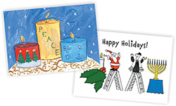 Interfaith Greeting Cards