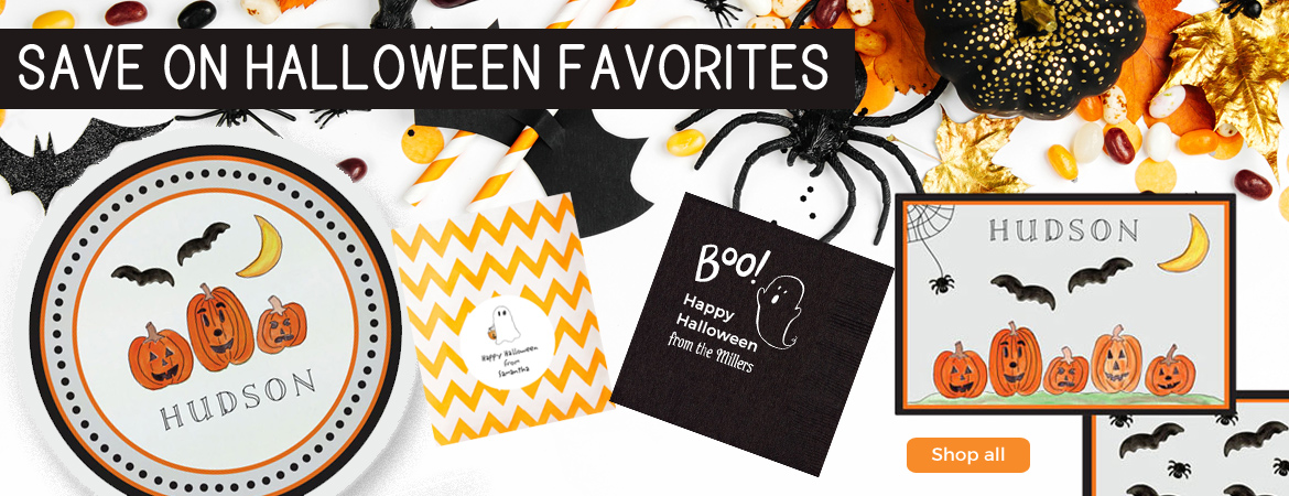 Get Ready for Halloween!