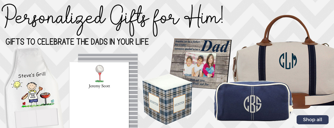 Celebrate the dads in your life!
