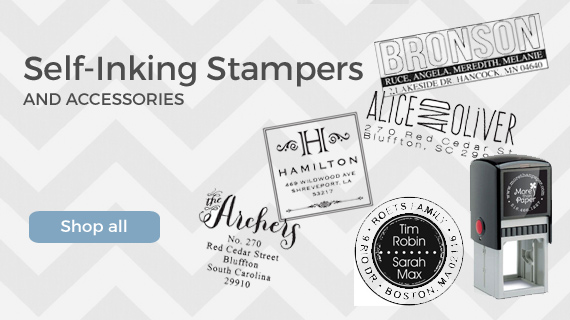 Stampers are stylish and useful tools!